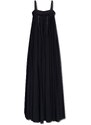 Dolce & Gabbana Maxi Pleated Dress