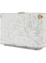 Dolce & Gabbana Metallic Box Mini Bag