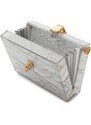 Dolce & Gabbana Metallic Box Mini Bag