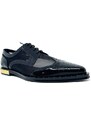 Dolce & Gabbana Millenials Leather Flats