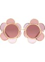 Dolce & Gabbana Special Edition Flower Sunglasses