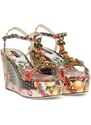 Dolce & Gabbana Wedge Sandals