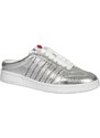 Dsquared2 Boxer Open Back Sneakers