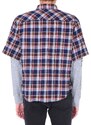 Dsquared2 Double Sleeves Casual Shirt