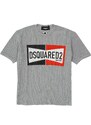 Dsquared2 Two Tone Logo T-Shirt