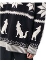Etro Embroidered Cotton Sweater