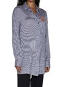 Etro Striped Silk Shirt