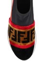 Fendi Logo Sneakers