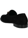 Giuseppe Zanotti Leather Loafers