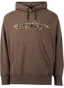 Givenchy Logo Hooded Sweatshirt