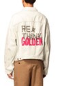 Golden Goose Deluxe Brand Denim Jacket