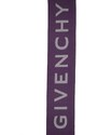 Givenchy Wool Logo Scarf