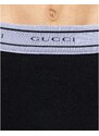 Gucci Cropped Logo Leggings
