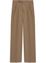 Gucci Pleat-Front Trousers