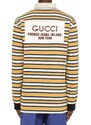 Gucci Striped Polo Shirt