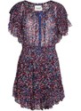 ISABEL MARANT ETOILE Isabel Marant Florise Mini Dress