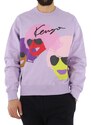 Kenzo Graphic Oversize Sweatshirt