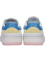 Lanvin Clay Leather Sneakers