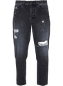 Marcelo Burlon County Of Milan Distressed Denim Jeans