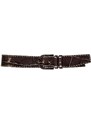 Max Mara Accessori Waist1 Leather Belt