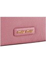 Miu Miu Spirit Logo-Patch Bag