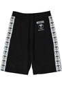 Moschino Couture Contrasting Band Shorts