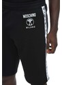 Moschino Couture Contrasting Band Shorts