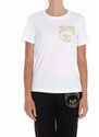 Moschino Couture Cotton Logo T-Shirt