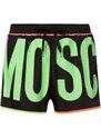 Moschino Swim Logo Swim Shorts