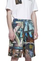 Off-White Neen Allover Lounge Shorts