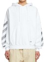 Off-White Scribble Diag Hood Sweatshirt