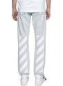 Off-White Slim Fit Diag Jeans