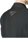 Prada Double-Breasted Wool Jacket