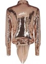 Tom Ford Paillettes Shirt