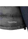 Valentino Panelled Padded Jacket