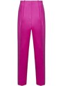 Valentino Wool and Silk Trousers
