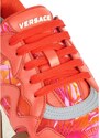Versace Jungle Print Squalo Sneakers