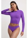 Casall slip da bikini colore violetto