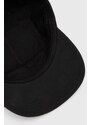 Dickies berretto da baseball FINCASTLE CAP colore nero con applicazione DK0A4YPC