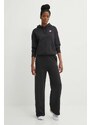 Puma pantaloni da jogging in cotone BETTER CLASSIC colore nero 624235