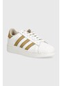 adidas Originals sneakers in pelle Superstar XLG colore bianco IE0762