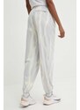 adidas Originals pantaloni da jogging in cotone colore grigio IU2483