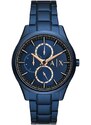 Armani Exchange orologio uomo colore blu navy