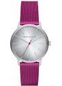 Armani Exchange orologio donna colore rosa