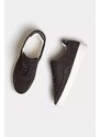Filling Pieces sneakers in camoscio Mondo Suede Lux colore marrone 46733731909