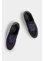 Filling Pieces sneakers in camoscio Mondo Suede Organic colore blu navy 46733731658