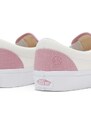 Vans scarpe da ginnastica Classic Slip-On donna colore rosa VN000CT5LTP1