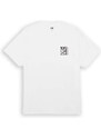 Obey Icon Split T-Shirt Bianca,Bianco | 165263693§