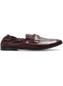 Dolce & Gabbana Ariosto Leather Loafers