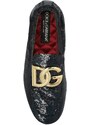 Dolce & Gabbana Ariosto Paillettes Loafers